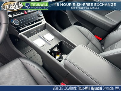 2026 Hyundai Santa Fe Hybrid Limited