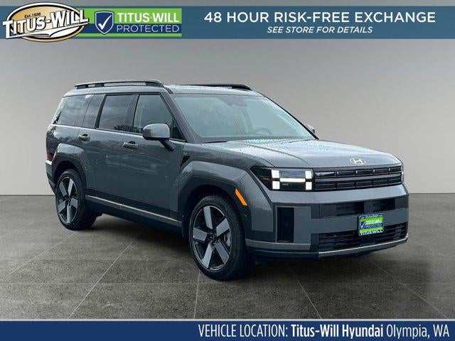 2026 Hyundai Santa Fe Hybrid Limited