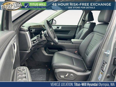 2026 Hyundai Santa Fe Hybrid Limited