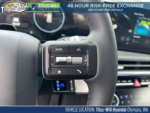 2026 Hyundai Santa Fe Hybrid Limited