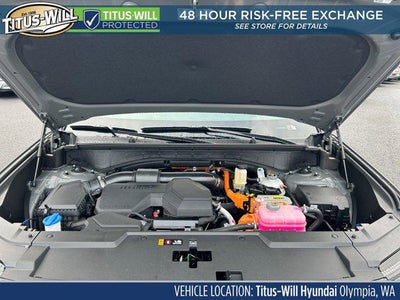 2026 Hyundai Santa Fe Hybrid Limited