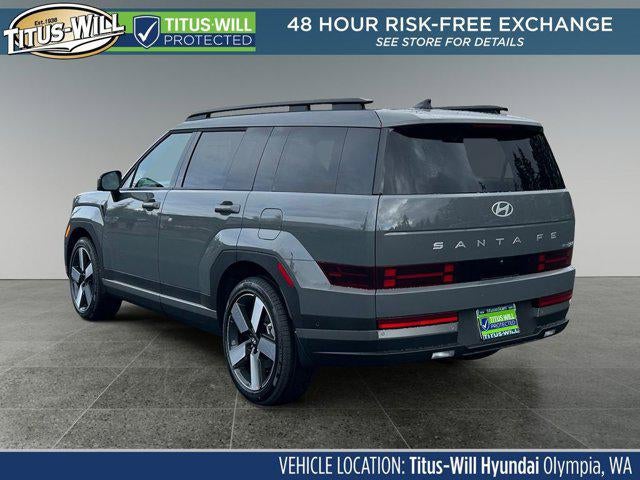 2026 Hyundai Santa Fe Hybrid Limited