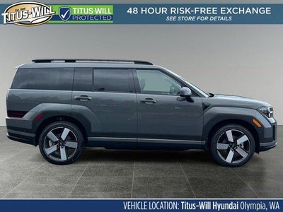 2026 Hyundai Santa Fe Hybrid Limited