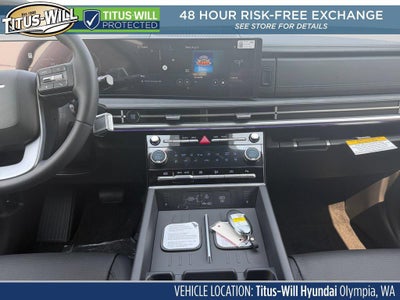 2026 Hyundai Santa Fe Hybrid Limited