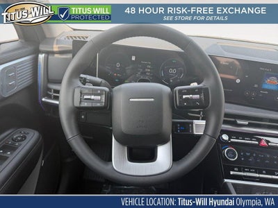 2026 Hyundai Santa Fe Hybrid Limited