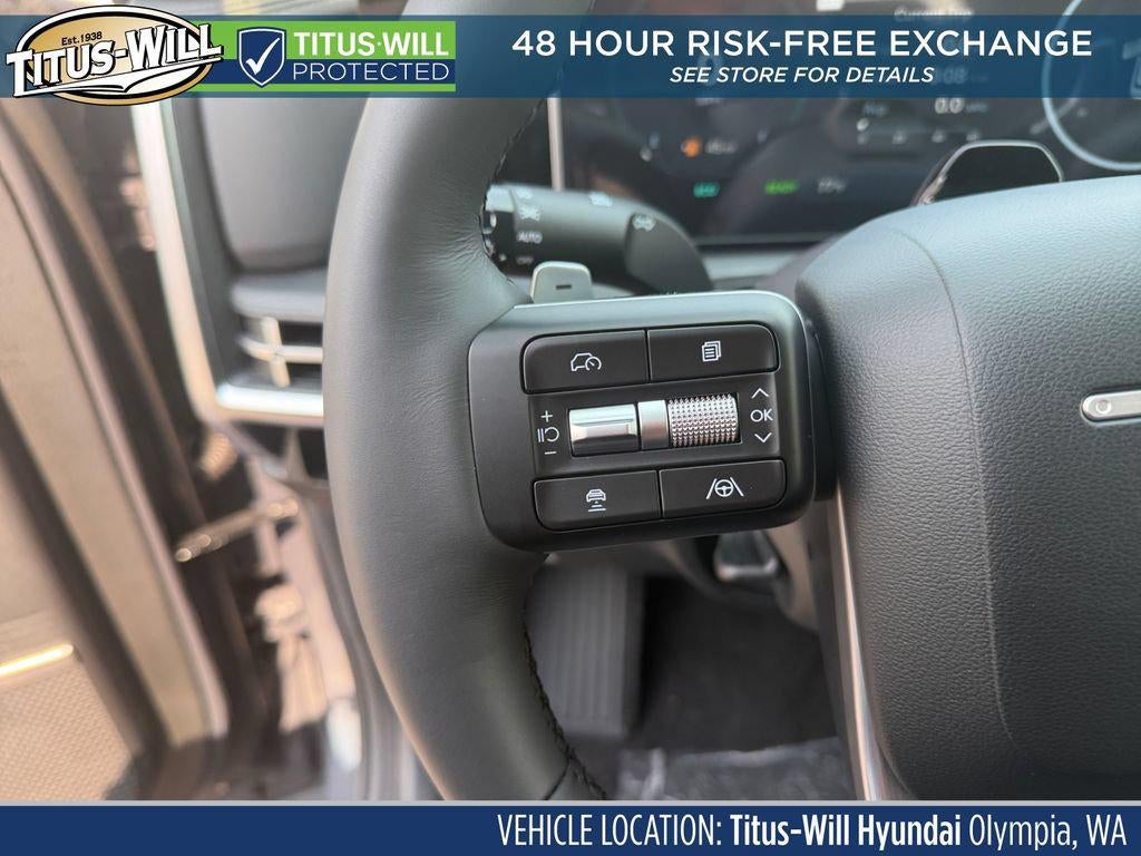 2026 Hyundai Santa Fe Hybrid Limited