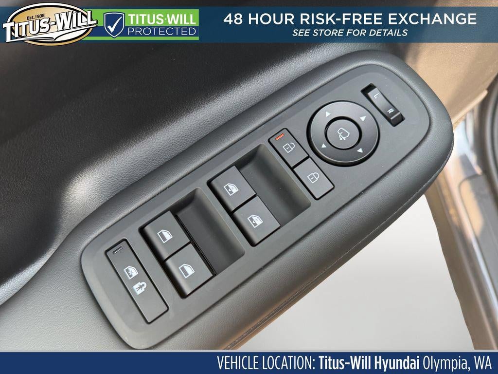 2026 Hyundai Santa Fe Hybrid Limited