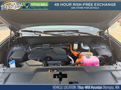 2026 Hyundai Santa Fe Hybrid Limited