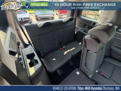 2026 Hyundai Santa Fe Hybrid Limited