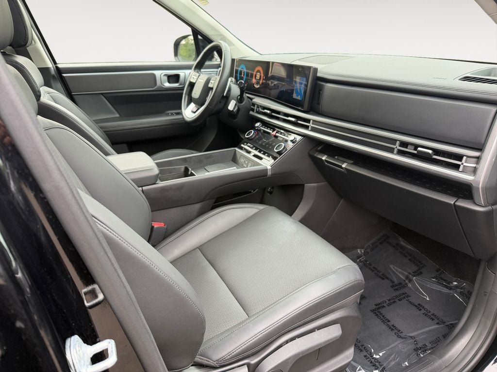 2025 Hyundai Santa Fe XRT
