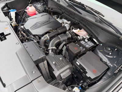 2025 Hyundai Santa Fe XRT