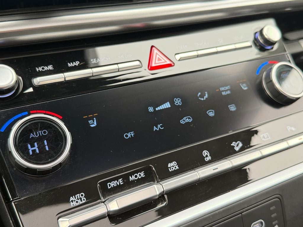 2025 Hyundai Santa Fe XRT