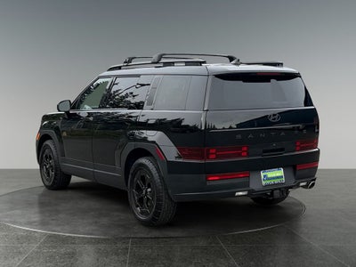 2025 Hyundai Santa Fe XRT