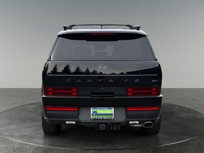 2025 Hyundai Santa Fe XRT