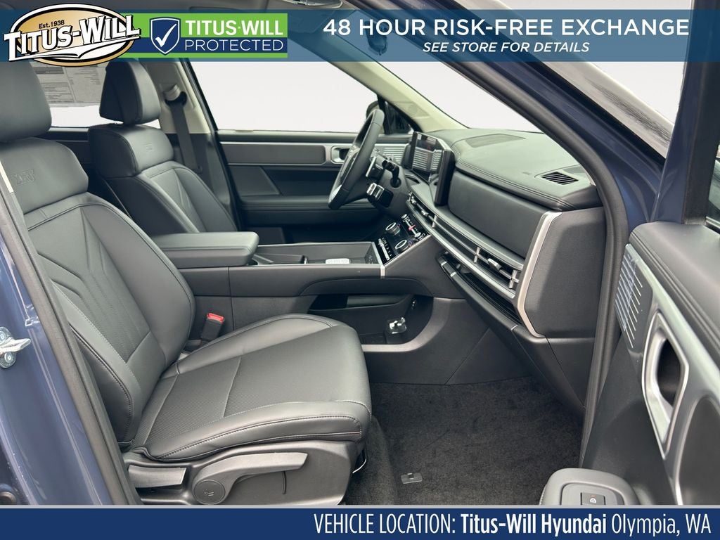 2026 Hyundai Santa Fe XRT