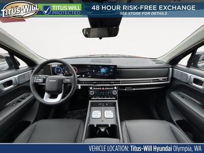 2026 Hyundai Santa Fe XRT