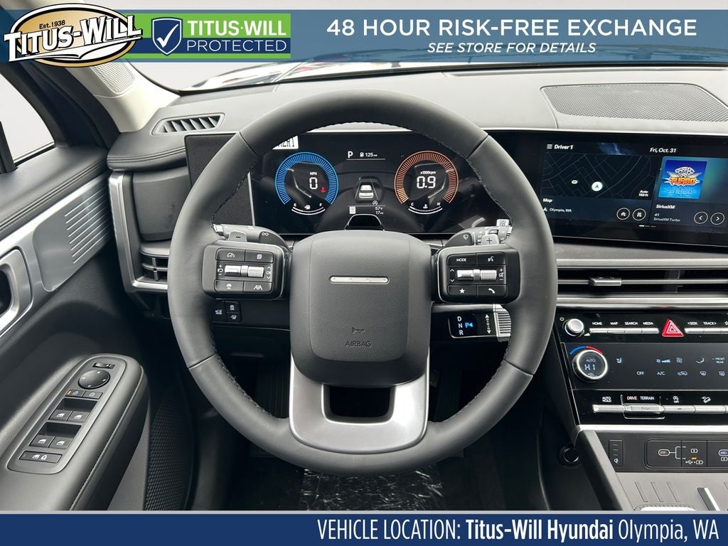 2026 Hyundai Santa Fe XRT