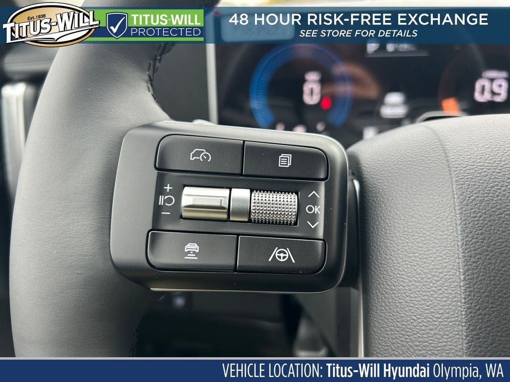 2026 Hyundai Santa Fe XRT