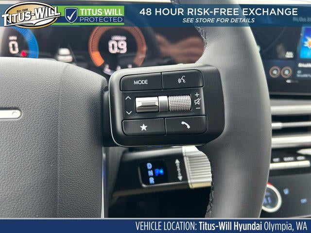 2026 Hyundai Santa Fe XRT