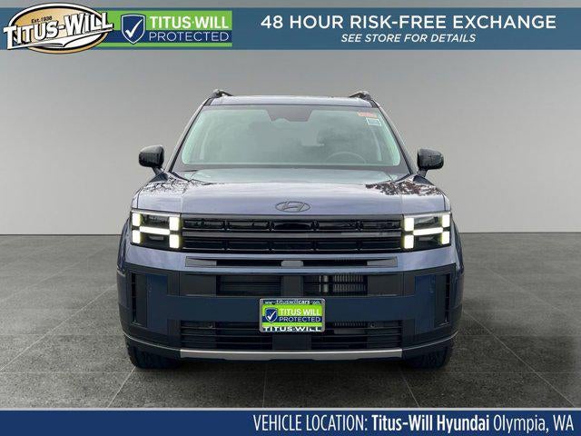 2026 Hyundai Santa Fe XRT