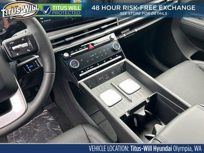 2026 Hyundai Santa Fe XRT