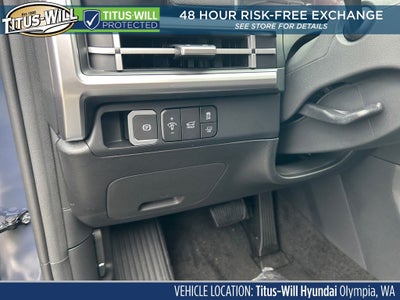 2026 Hyundai Santa Fe XRT