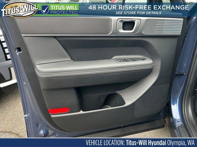 2026 Hyundai Santa Fe XRT