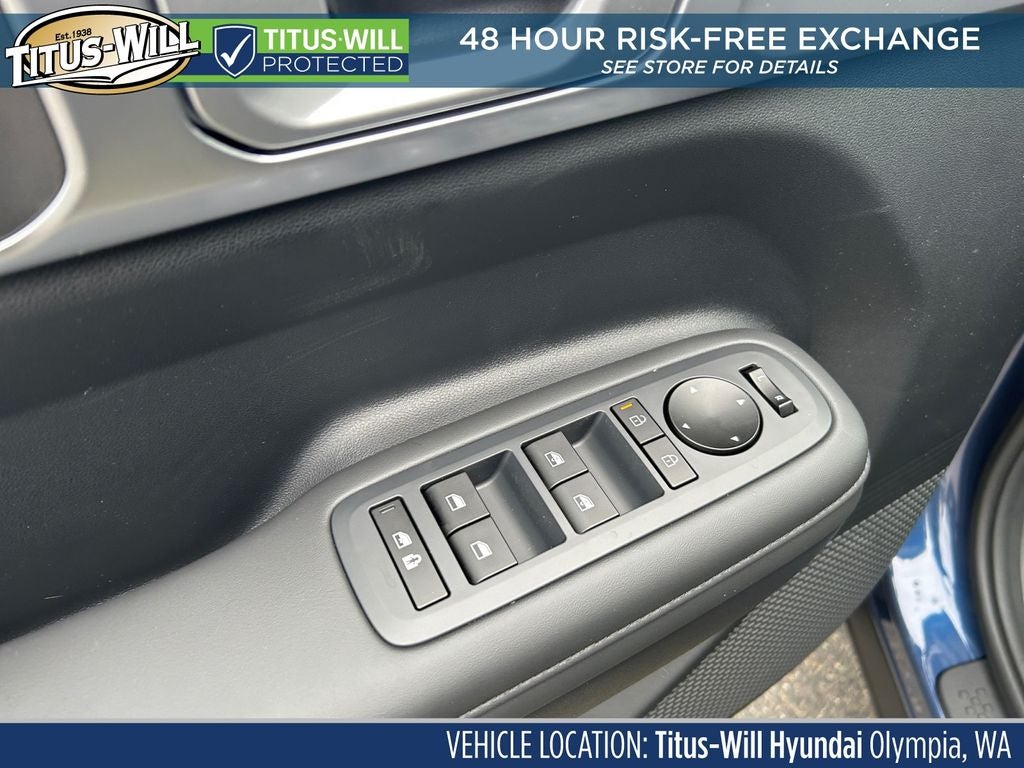 2026 Hyundai Santa Fe XRT