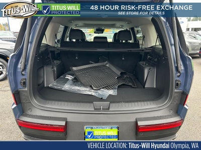 2026 Hyundai Santa Fe XRT