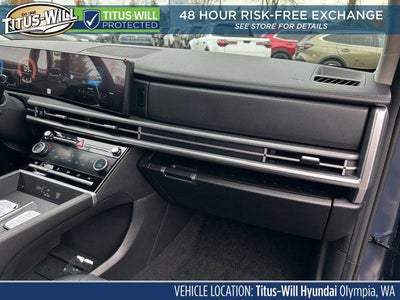 2026 Hyundai Santa Fe XRT