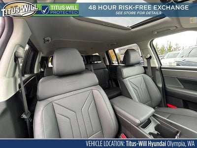 2026 Hyundai Santa Fe XRT