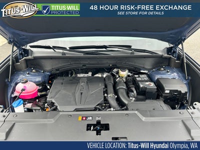 2026 Hyundai Santa Fe XRT