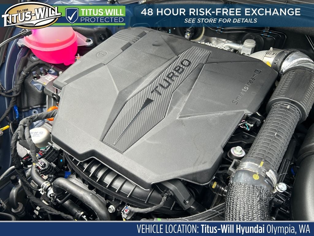 2026 Hyundai Santa Fe XRT