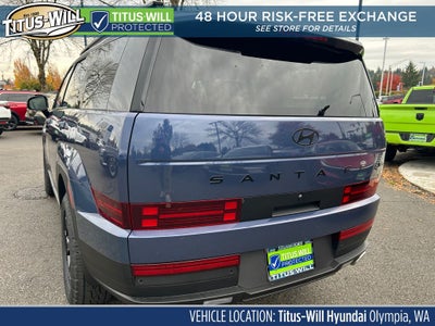 2026 Hyundai Santa Fe XRT