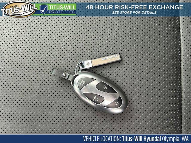 2026 Hyundai Santa Fe XRT