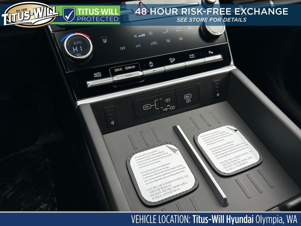 2026 Hyundai Santa Fe XRT