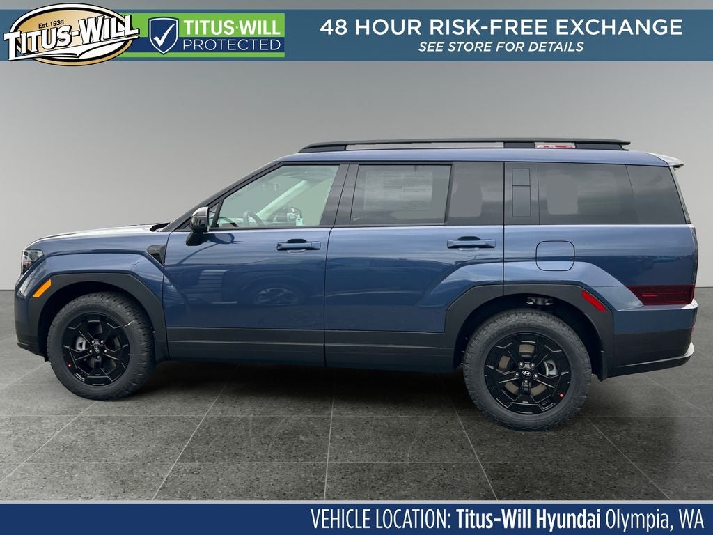 2026 Hyundai Santa Fe XRT