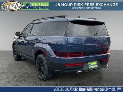 2026 Hyundai Santa Fe XRT