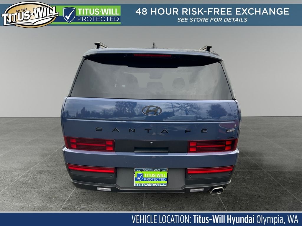 2026 Hyundai Santa Fe XRT