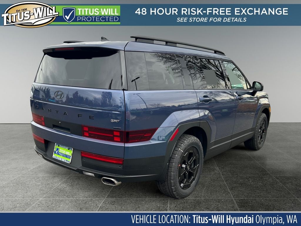 2026 Hyundai Santa Fe XRT