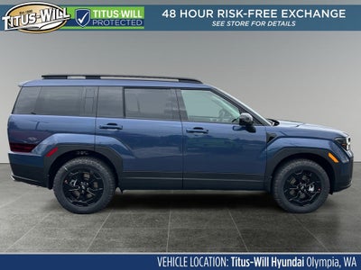 2026 Hyundai Santa Fe XRT