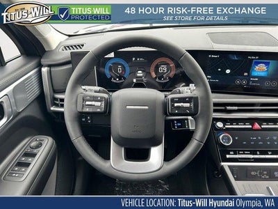 2026 Hyundai Santa Fe XRT AWD