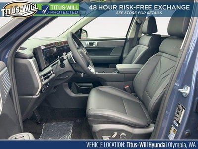 2026 Hyundai Santa Fe XRT AWD