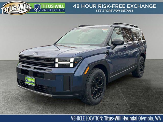 2026 Hyundai Santa Fe XRT AWD