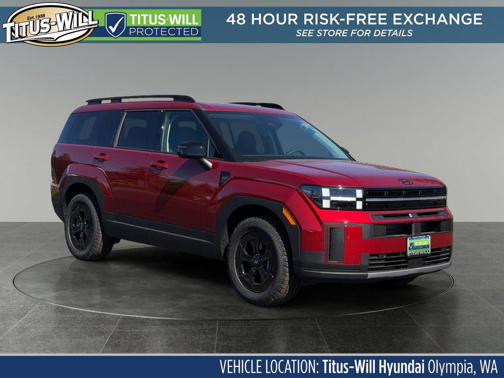 2026 Hyundai Santa Fe XRT AWD