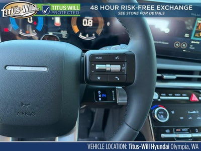 2026 Hyundai Santa Fe XRT AWD