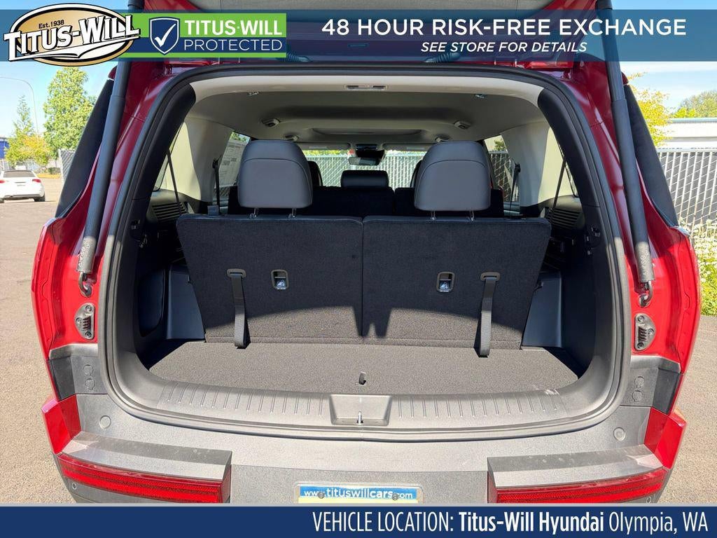 2026 Hyundai Santa Fe XRT AWD