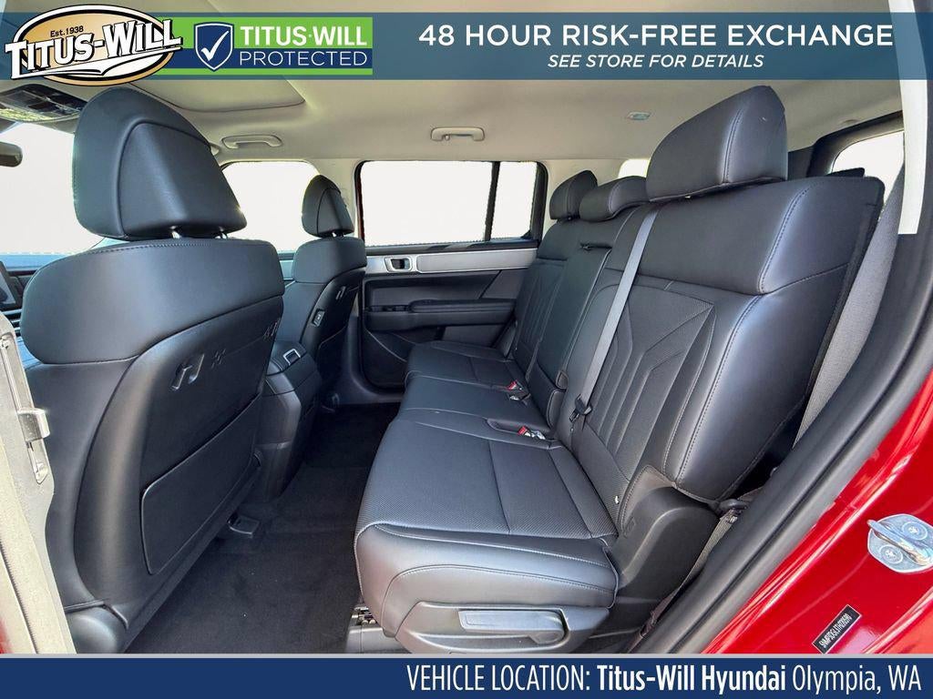 2026 Hyundai Santa Fe XRT AWD