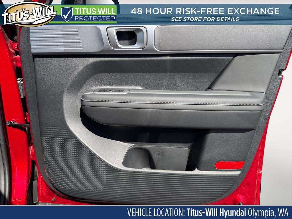 2026 Hyundai Santa Fe XRT AWD