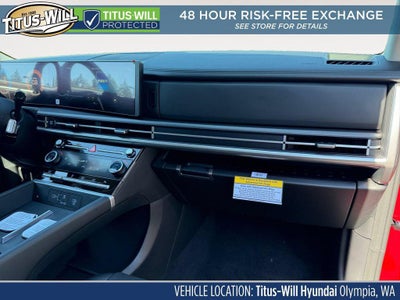 2026 Hyundai Santa Fe XRT AWD